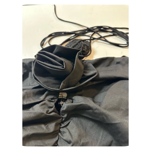 Wrap Around Halter Mini Dress - Picture 5 of 7